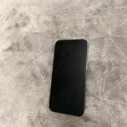Unlocked iPhone 13 Pro BLK 128 GB