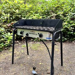 Camp Chef sportsman’s 2X