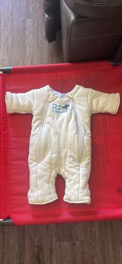 Baby Merlin’s Magic Sleepsuit