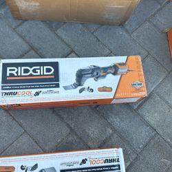Ridgid Multi Saw
