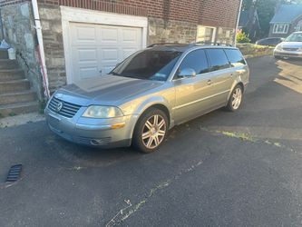 2005 Volkswagen Passat