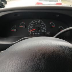 1997 Ford Econoline