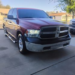 2013 Dodge Ram