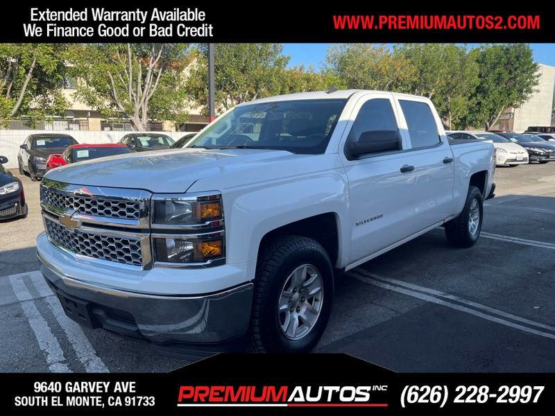 2014 Chevrolet Silverado 1500