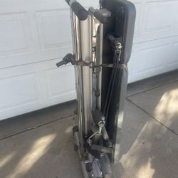 Fitness Machine 