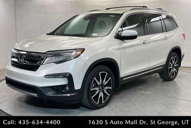 2019 Honda Pilot