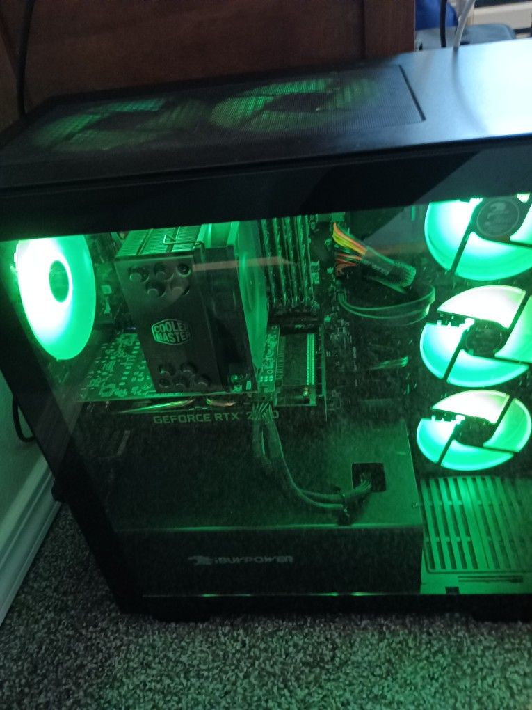 Gaming PC 