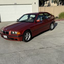 1998 Bmw 318ti 