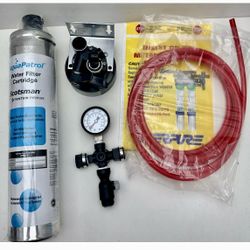 Scotsman AP1-P AquaPatrol Plus Single Water Filtration System