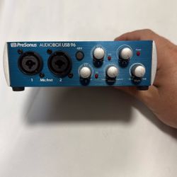 Presonus Audio Box USB 96