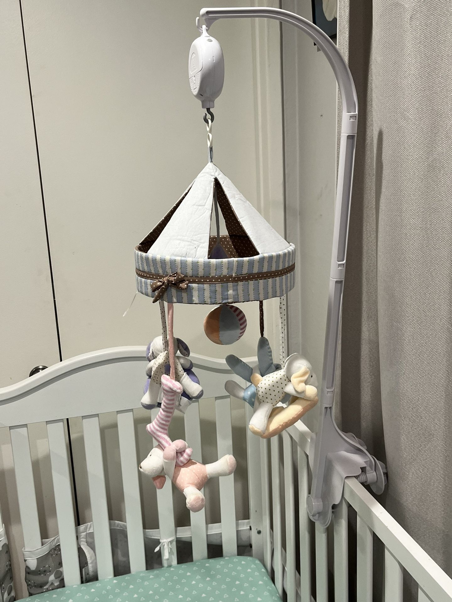 Baby Crib Mobile