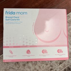 Frida mom Breast Care Kit 