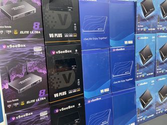 VSEEBOX V6 PLUS V6PLUS V6 MAX V6MAX IN STOCK ! V3PLUS SUPERBOX S6PRO S6MAX ELITE ULTRA