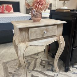 End/Side Table $29.99 