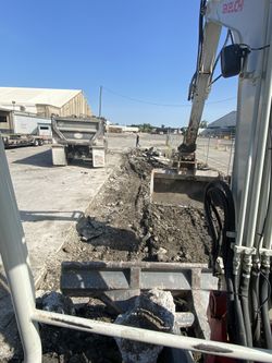 Concrete Mini Breaker