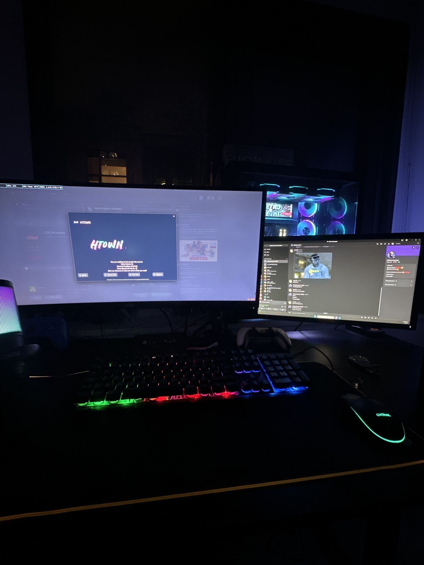 34 Inch Dell Curved Monitr 