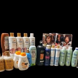 Personal Care Packages