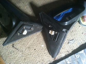 96-00 Civic side mirrors
