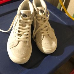 Vans High tops Mens Size 5.5 Womens Size 7.0