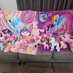 My Little Pony collection