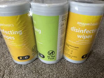Disinfecting Wipes,  255 Wipes
