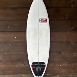 DK / Pyzel Gremlin Surfboard 5’8 (32L)