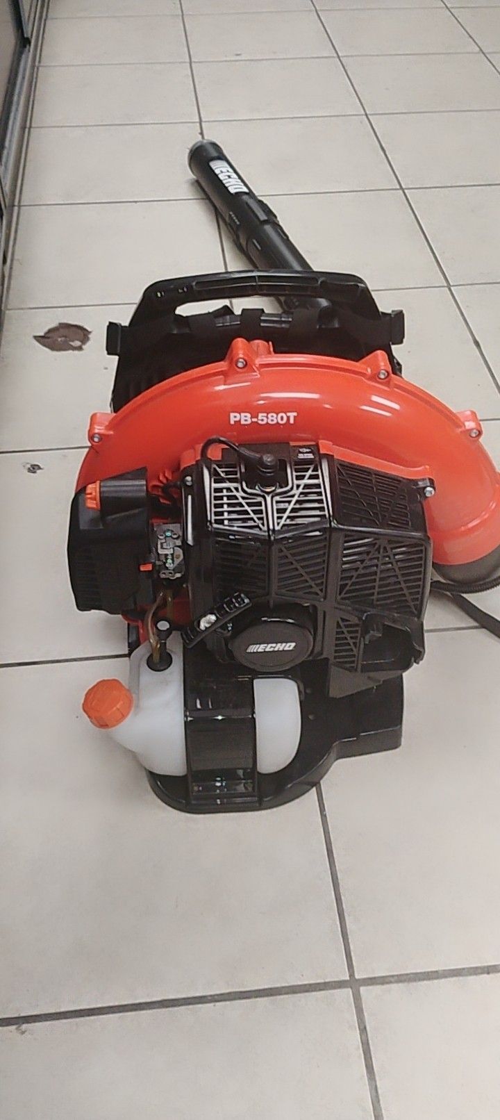 New Echo Blower PB-58OT