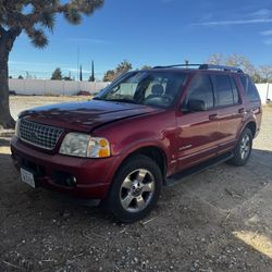 2005 Ford Explorer 