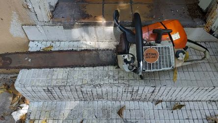 Chainsaw