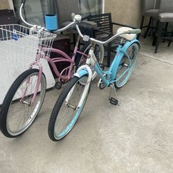 Adult Beach Cruiser Bikes 