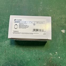 Cooper Lighting Occupancy Sensor Power Pack