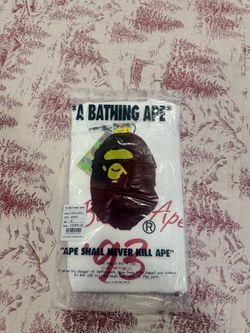 Bape shirt for sell size m
