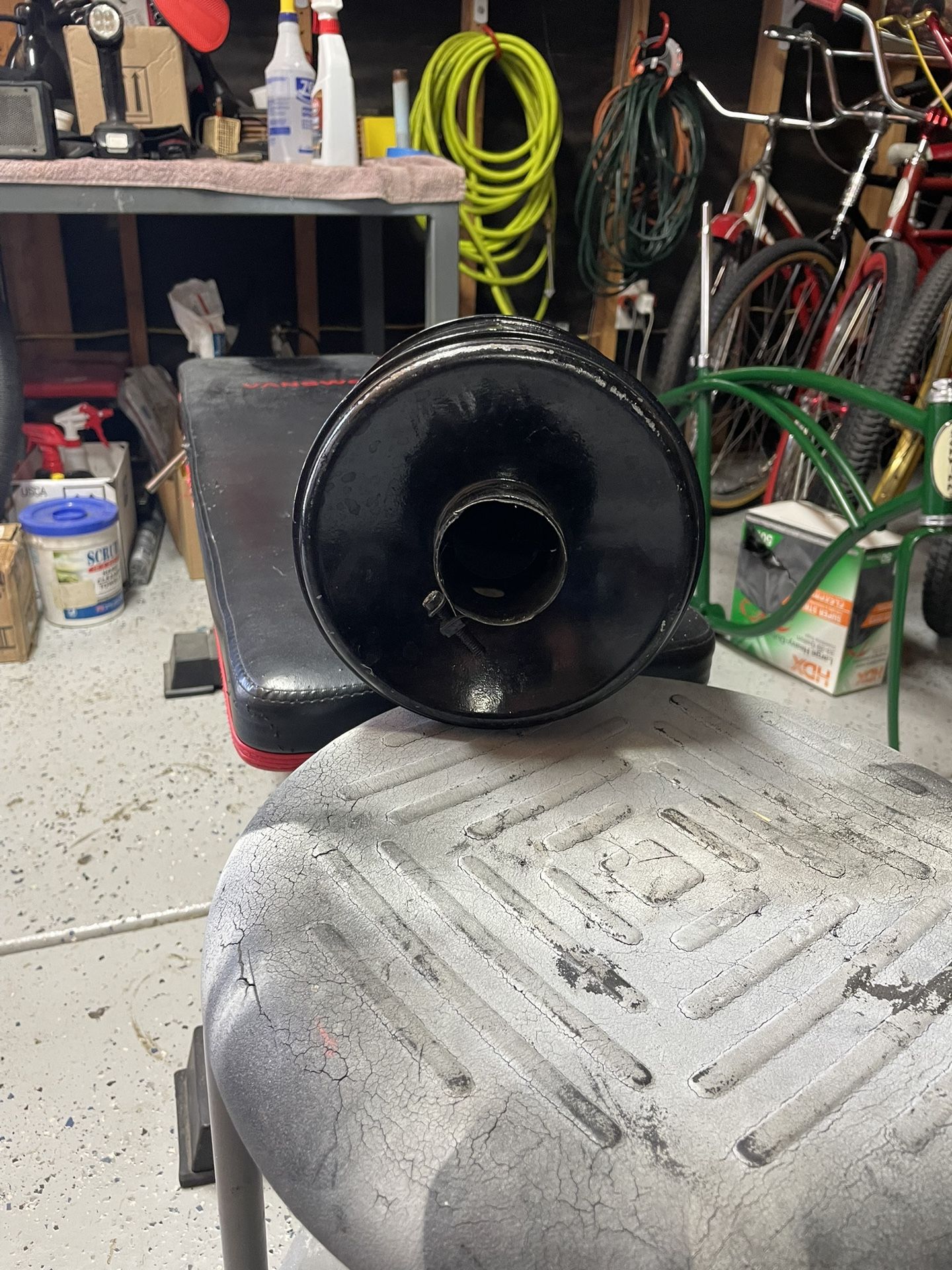 GM AIR CLEANER