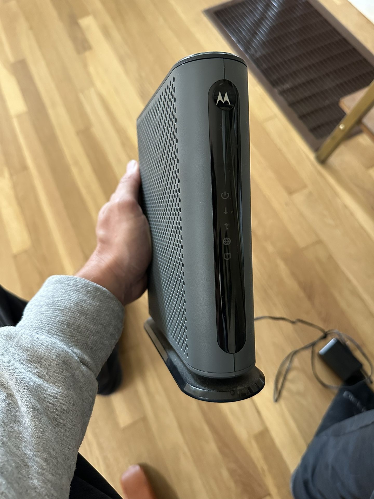 Motorola MB8600 Docsis 3.1 Modem