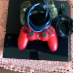 black Ps4