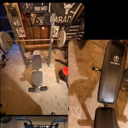 Gym Equipment 