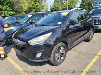 2015 Hyundai Tucson