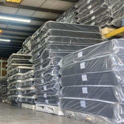 💢💢💢 GIGANTIC ORTHOPEDIC FIRM MATTRESS SET LIQUIDATION SALE 💢💢💢