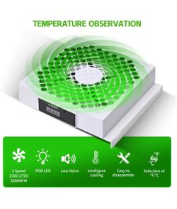XBOX SERIES S FAN NEW