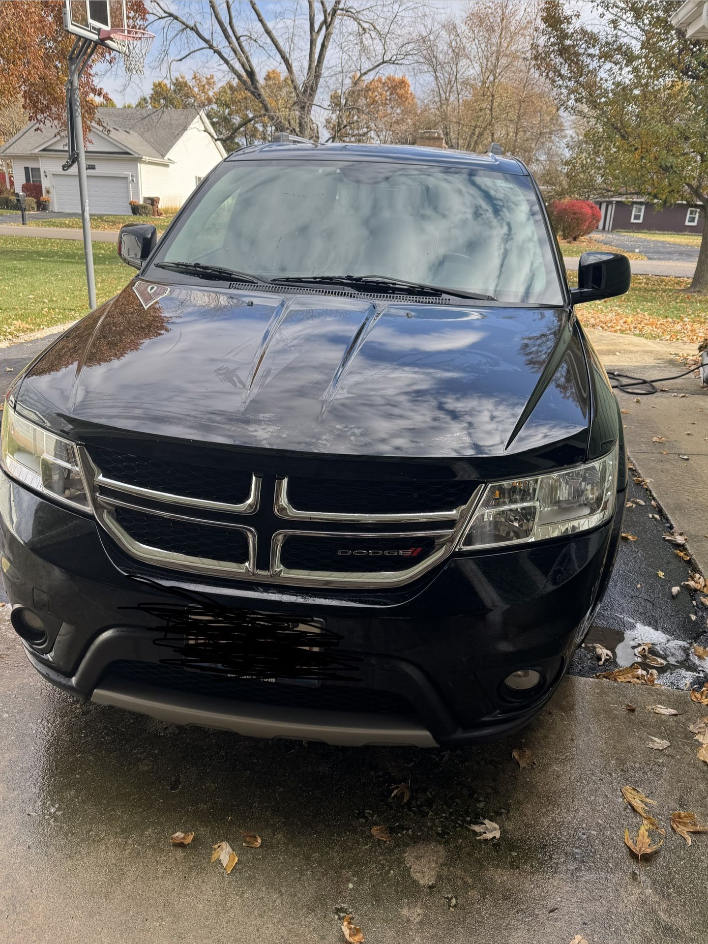 2014 Dodge Journey