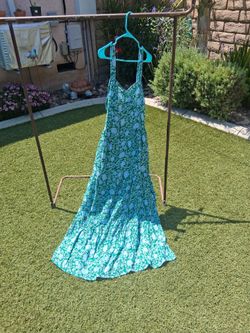 Brand new XL summer dress with tags. Please read below