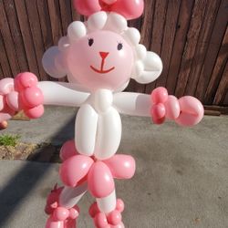 Twisted Balloons Toony