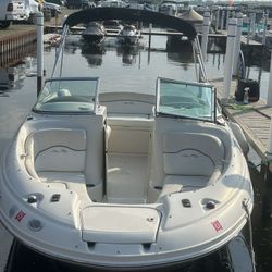 2008 Sea Ray Sundeck 200 Select