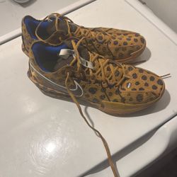 Jordan poole cookie gt cut 3s zize 11