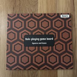 Hexers - Squares And Hexagons