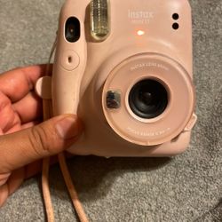 Instead Mini 11 Needs Film But Works Beautiful 