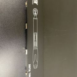 Electronic Torque Wrench 3/8”