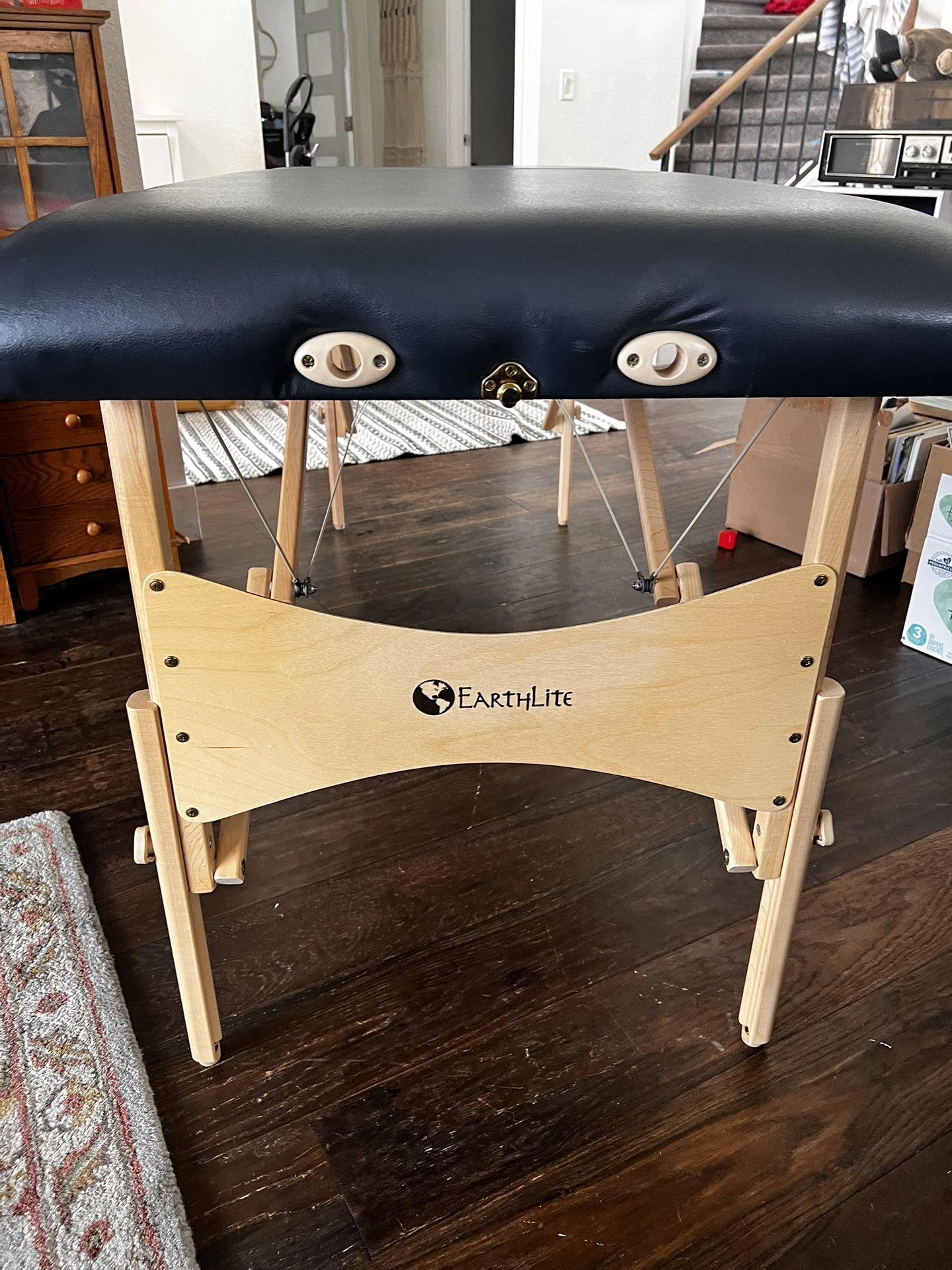 Harmony Massage Portable DX Table Earthlite Package 0 EARTHLITE 