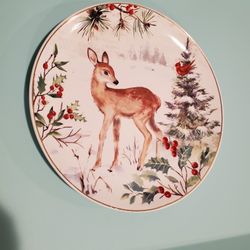 Robert Stanley Decorative Plate