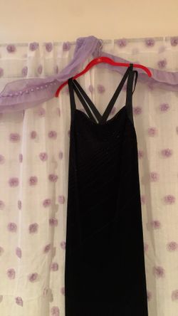 Black Long Dress